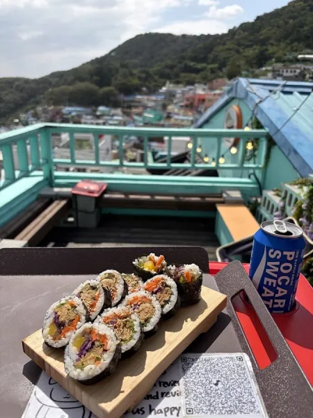 Arirang Kimbap