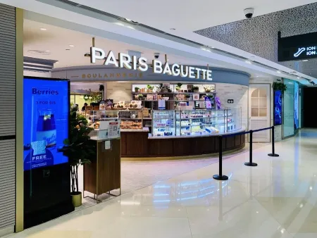 Paris Baguette Bugis Junction