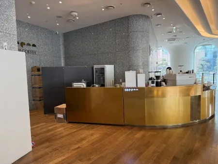 Center Coffee Samseong