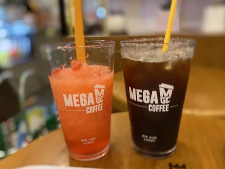 Mega Coffee