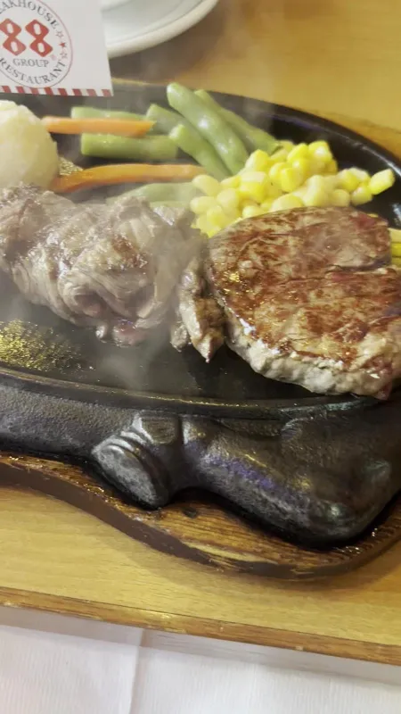 Steak House 88 Kokusai Street