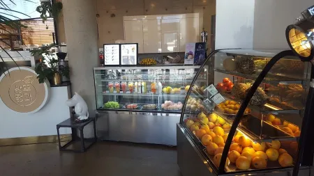 상무청과