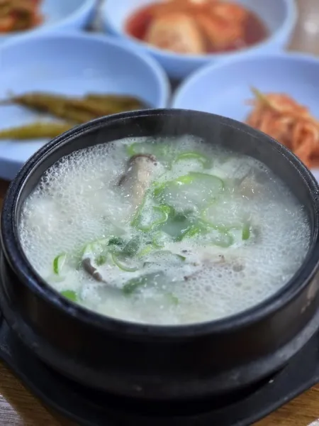 가고파설렁탕