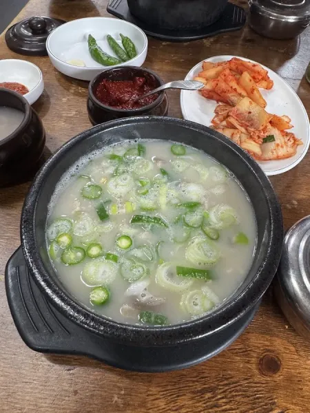 Saemun Sundaeguk