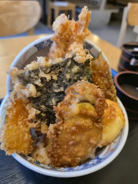 天丼六甲