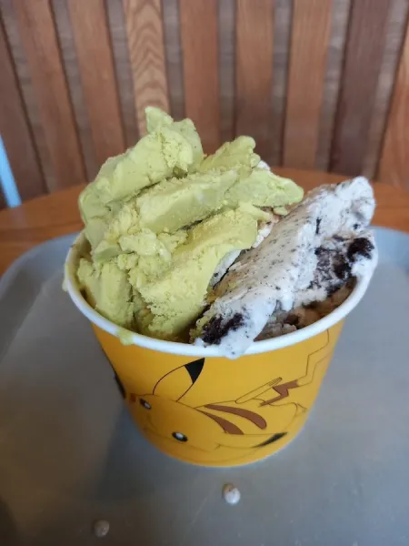 Baskin Robbins