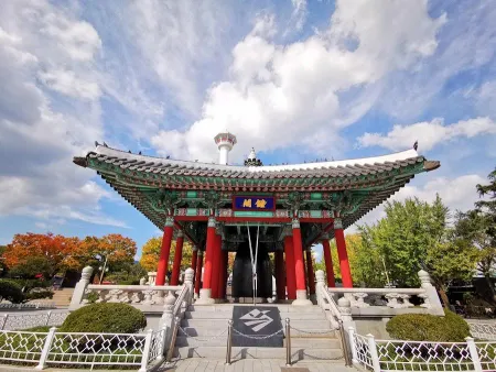 龍頭山公園