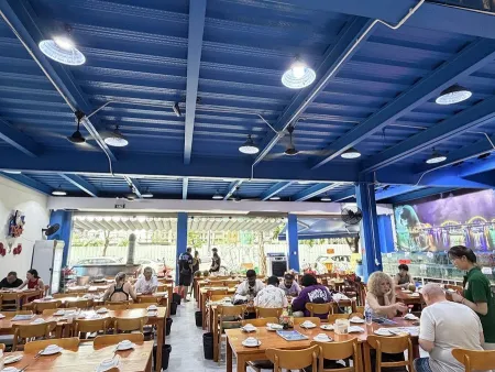 Hoang Cung Seafood