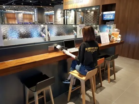 Tower PC Cafe Chungjeongno Branch