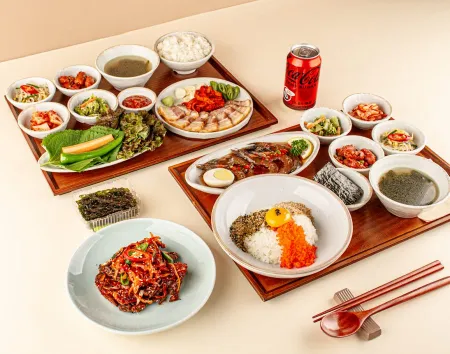 Muwol Table