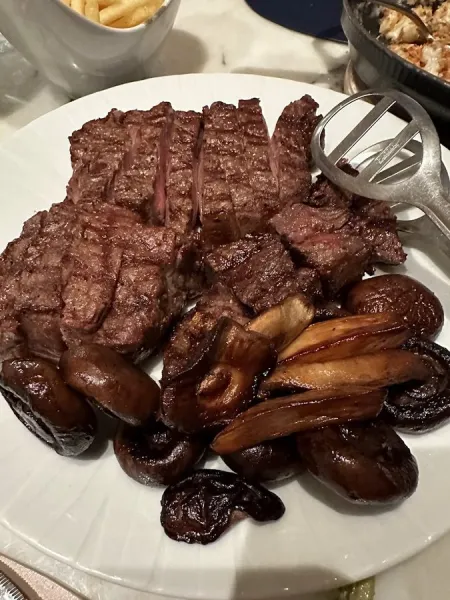 Park Chef Steakhouse Cheongdam
