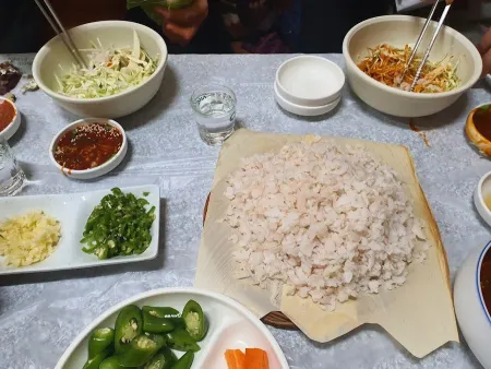 Yongdang Hoejip