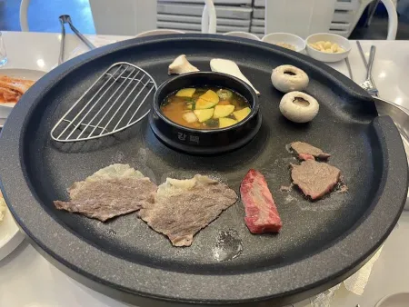 문가네정육식당 상봉역점