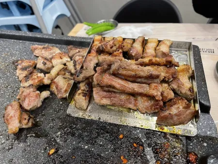 하남돼지집 천안불당점