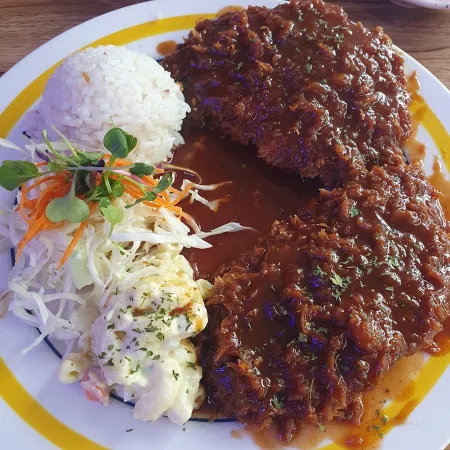 Wang Sujae Donkatsu