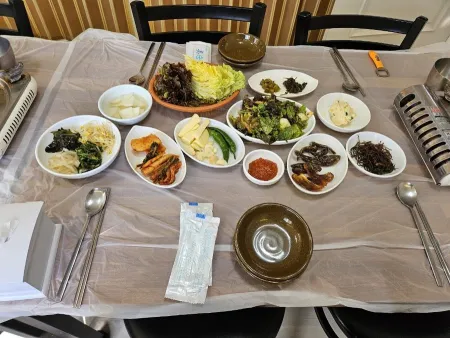 Gyegok Sanjang