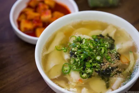 Gimgane Kalguksu