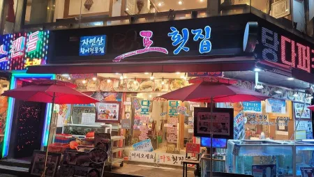 Dapo Jayeonsan Hoejip