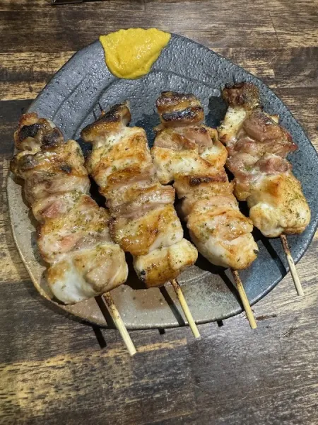 Yakitori Yoshiya