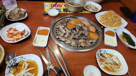 大林鐵網烤肉