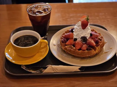 Cafe The Brick