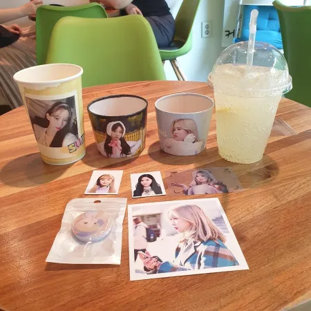 Earning Surprise Cheongdam Terrace