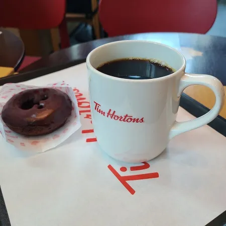Tim Hortons Sungnyemun Grand Central