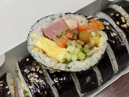 이조김밥