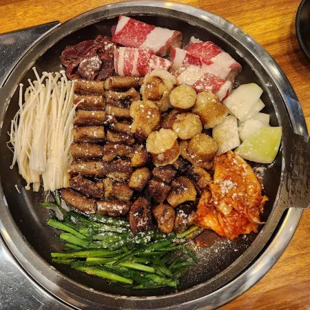 뿔난황소곱창 다산신도시점