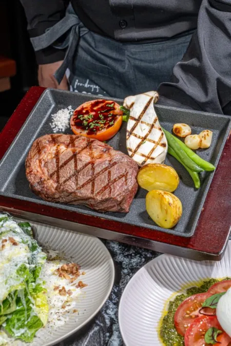Bong Steak Gangnam Main Branch