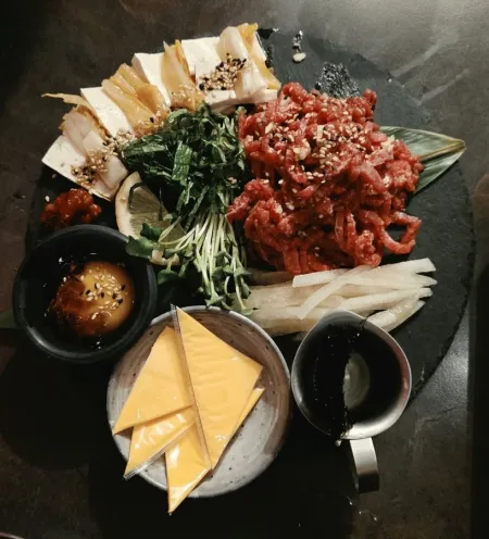 Sojubang