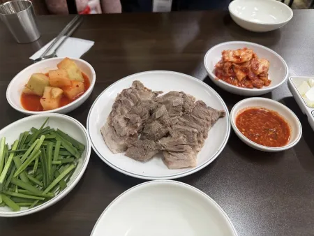부용국밥