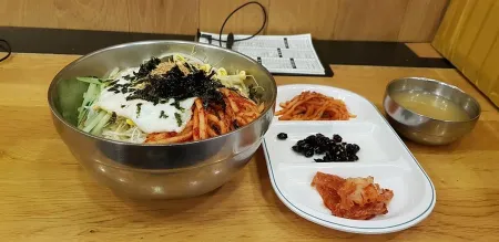 Gimbap Cheonguk Seosin 3rd Branch