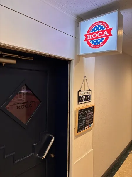 アメリカンダイニング&バー ROCA