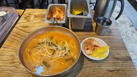 Rodem Guksu Kalguksu