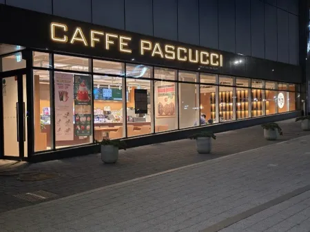 Caffé Pascucci