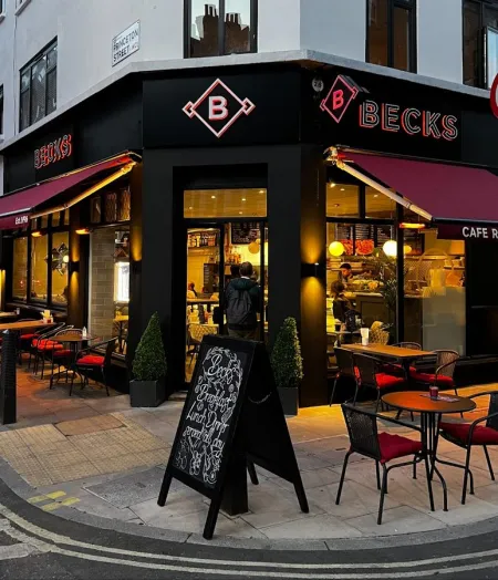 Becks Cafe
