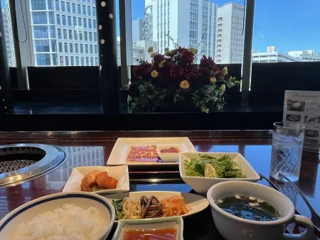 Jojoen Okinawa Omoromachi