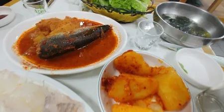 Maknae Hoejip Seodaemun Branch