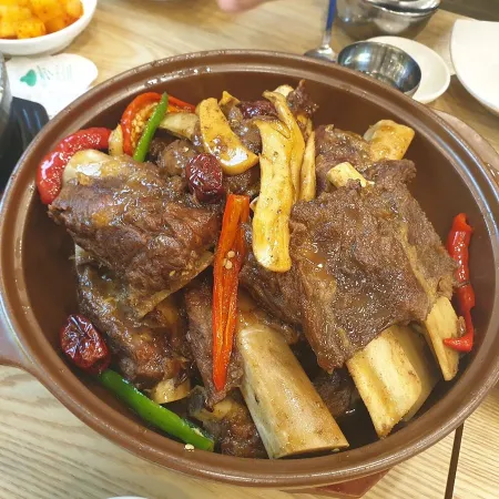 강남면옥 둔산점