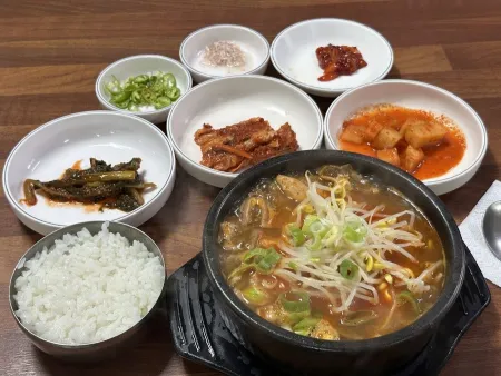 Yangpyeong Haejangguk Main Branch