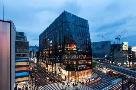 Lotte Duty Free Tokyo Ginza Store