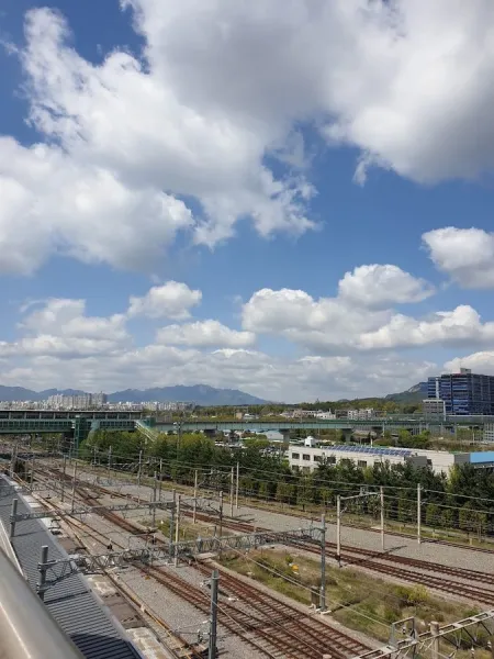 서울교통공사 신내차량사업소