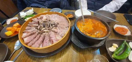 Jangsu Seoul Sundaega