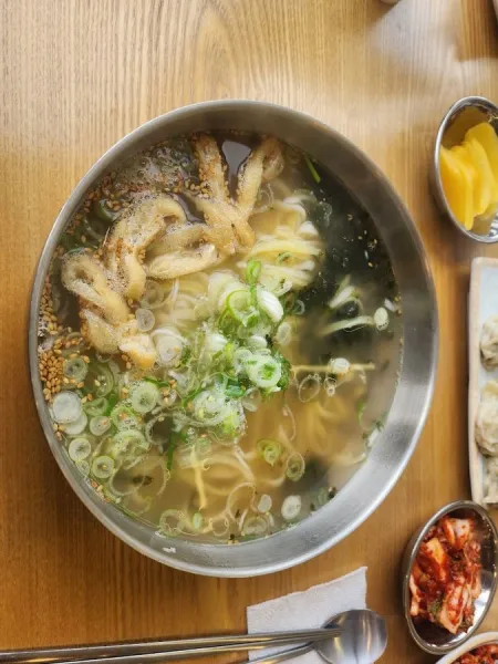 Eolkeuni Kalguksu