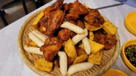 Jonggu-ne Tongdak