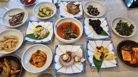 Tongyeong Geu Bapjip