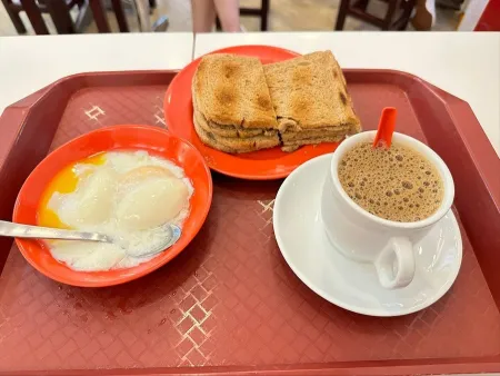 Ya Kun Kaya Toast (ION Orchard)