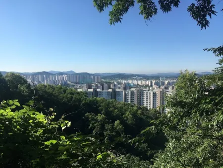 일봉산공원
