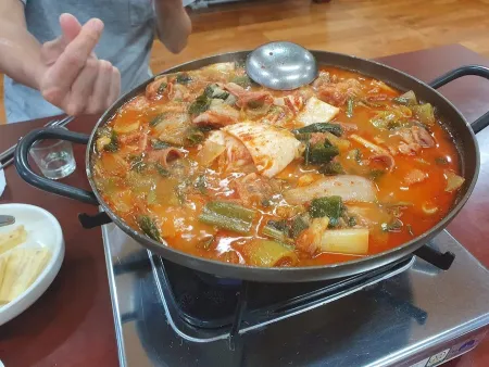 Jogane Gopchang